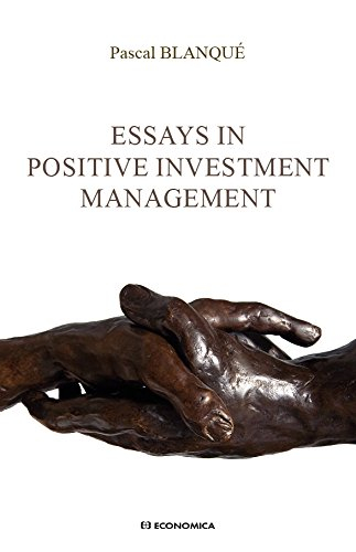 essays in positive investment management