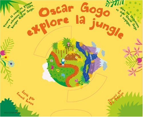 Oscar Gogo explore la jungle