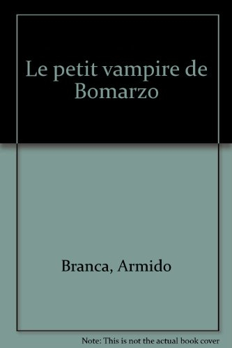 Le petit vampire de Bomarzo