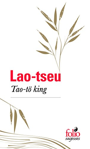 Tao-tö king
