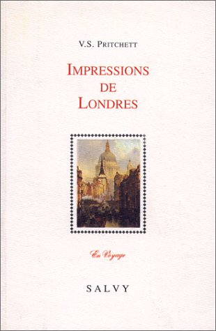 Impressions de Londres