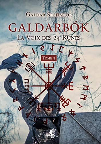 Galdarbok, la voix des 24 runes. Vol. 3