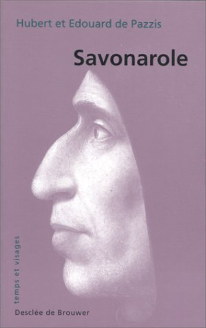 Savonarole ou La république de droit divin