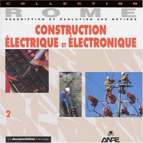 Construction électrique et électronique