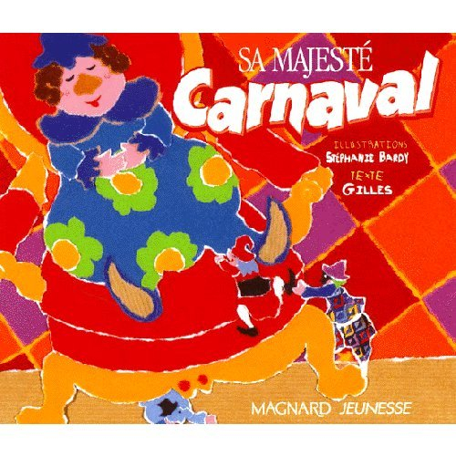 Sa majesté Carnaval