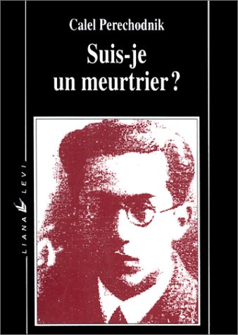 Suis-je un meurtrier ?