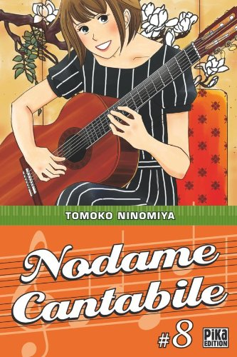 Nodame Cantabile. Vol. 8