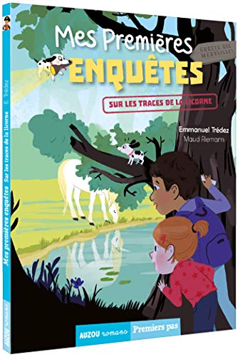 Mes premières enquêtes. Vol. 9. Sur les traces de la licorne