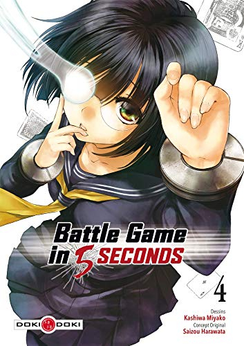Battle game in 5 seconds. Vol. 4