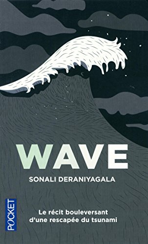 Wave : le récit bouleversant d'une rescapée du tsunami