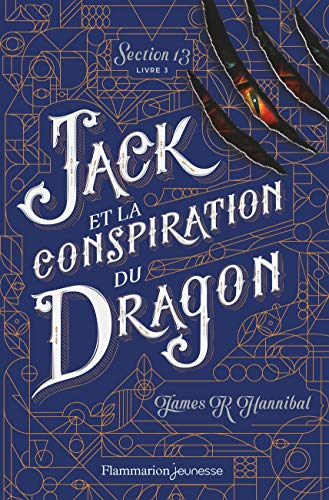 Section 13. Vol. 3. Jack et la conspiration du dragon
