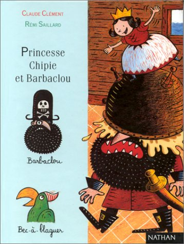 Princesse Chipie et Barbaclou