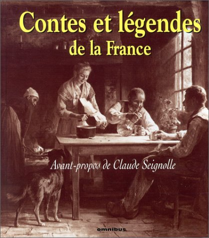 contes et legendes de la france