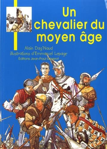 Un chevalier au Moyen Age : Bertrand Du Guesclin