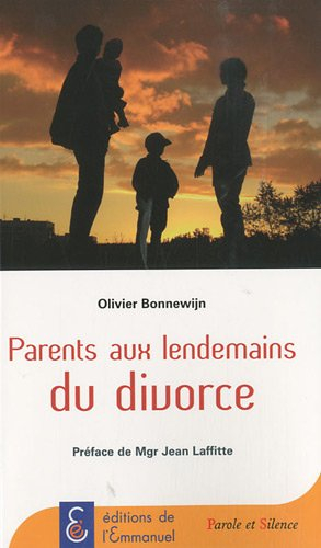 Parents aux lendemains du divorce