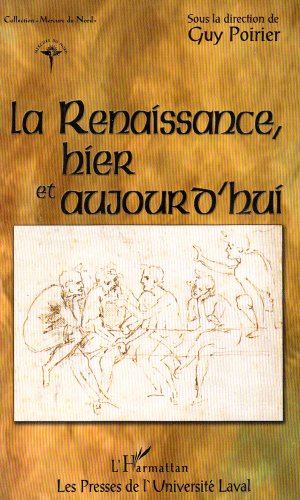La Renaissance, hier et aujourd'hui