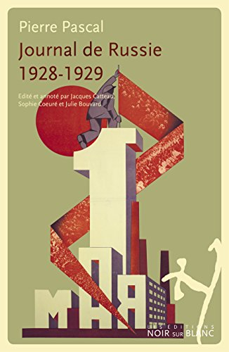 Journal de Russie : 1928-1929