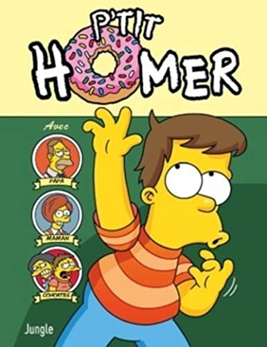 Les Simpson. P'tit Homer