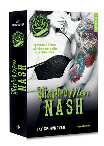 Marked men. Vol. 4. Nash