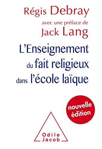 L'enseignement du fait religieux dans l'école laïque