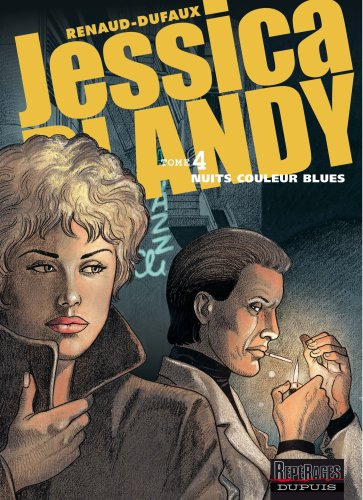 Jessica Blandy. Vol. 4. Nuits couleur blues