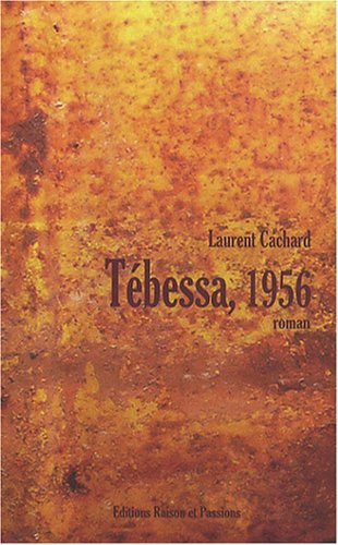 Tébessa, 1956