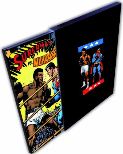 superman vs muhammad ali (coffret collector prestige)