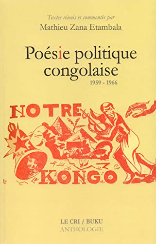 Poezsie politique congolaise