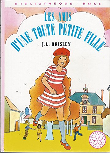 les amis d'une toute petite fille (bibliothèque rose)