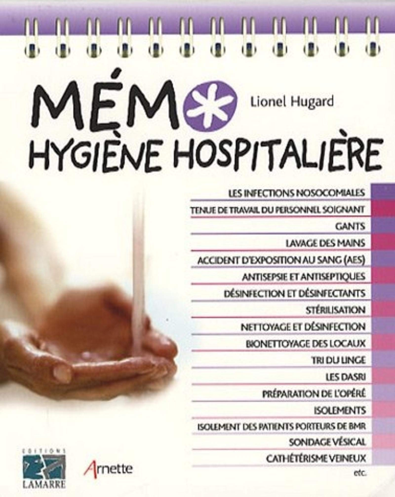 Mémo hygiène hospitalière