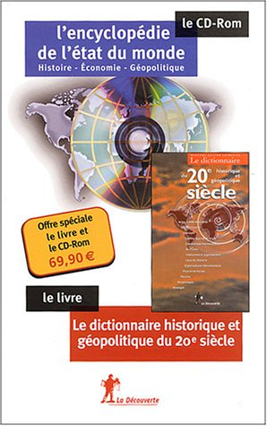 Dictionnaire historique et géopolitique du XXe siècle