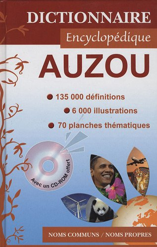 Dictionnaire encyclopédique Auzou