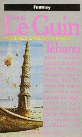 Terremer. Vol. 4. Tehanu : le dernier livre de Terremer