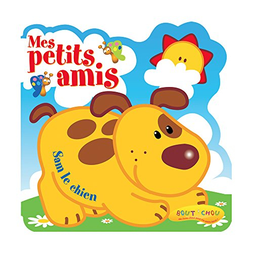 MES PETITS AMIS : SAM LE CHIEN