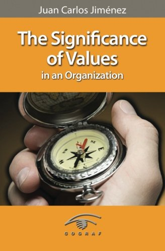 the significance of values in an organization