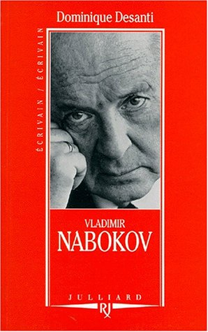 Vladimir Nabokov : essais et rêves