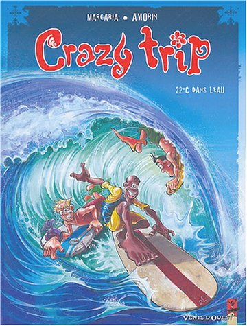 Crazy trip. Vol. 1. Les surfeurs