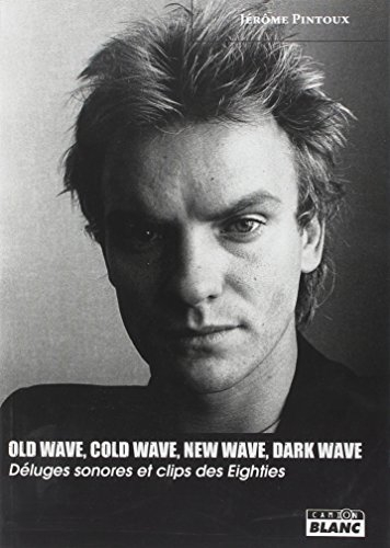 Old wave, cold wave, new wave, dark wave : déluges sonores et clips des eighties