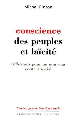 Conscience des peuples et laïcité : réflexions pour un nouveau contrat social