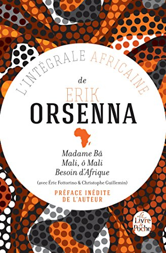 L'intégrale africaine de Erik Orsenna