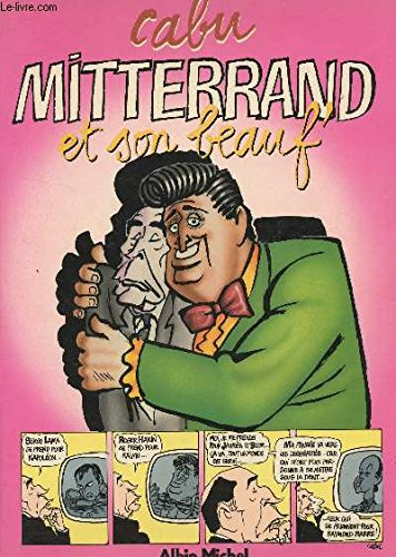 Mitterrand et son beauf'