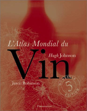 L'atlas mondial du vin