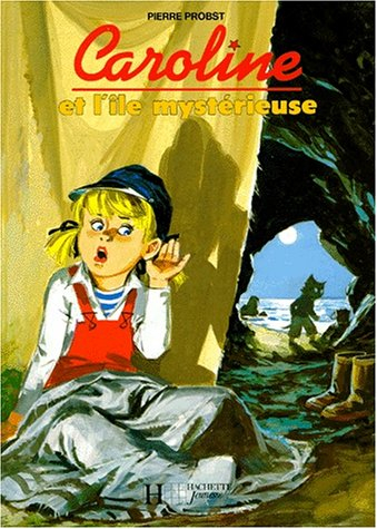 caroline et l'île mystérieuse