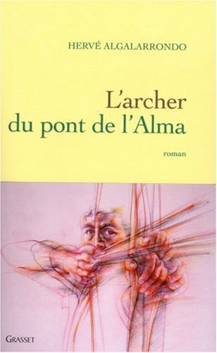 L'archer du pont de l'Alma