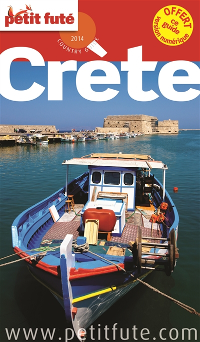 Crète : 2014