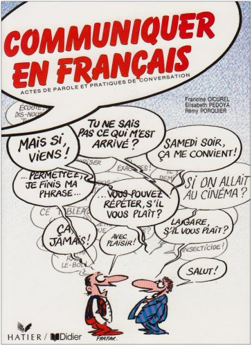 Communiquer en français livre de l'élève
