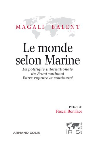 Le monde selon Marine