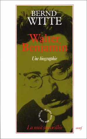 Walter Benjamin : une biographie