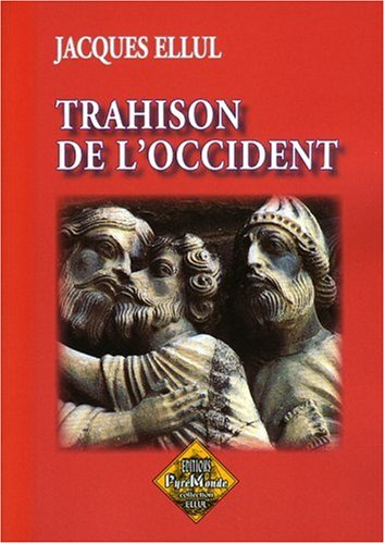 Trahison de l'Occident