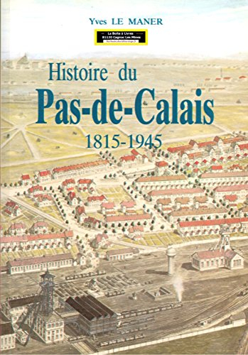 Histoire du Pas-de-Calais